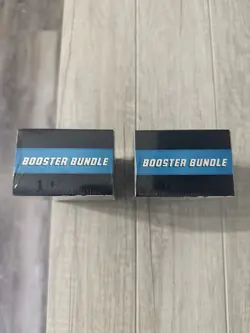 Scarlet and Violet Black Bolt Pokemon Booster Bundle Sealed (Lot Of 2) - Image 3