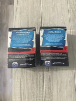 Scarlet and Violet Black Bolt Pokemon Booster Bundle Sealed (Lot Of 2) - Image 4