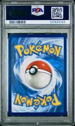 2024 POKEMON Hisuian Growlithe 181/167 Sv06: Twilight Masquerade Holo PSA 10 - Image 3