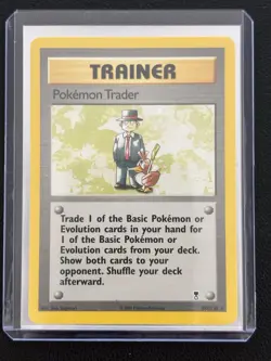 Pokemon TCG Pokemon Trader Legendary Collection 103/110 Non Holo LP - Image 1