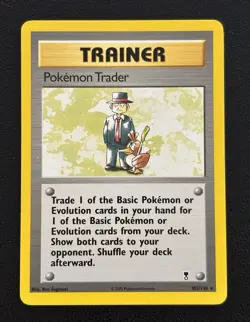 Pokemon TCG Pokemon Trader Legendary Collection 103/110 Non Holo LP - Image 2