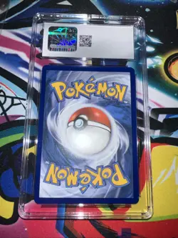 CGC 10 Galarian Rapidash V Alternate Art 168/198 Chilling Reign Pokemon TCG - Image 2