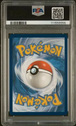 2024 Pokemon Kingdra ex SV Black Star Promo #131 Kanagawa Full Art Holo PSA 10 - Image 2