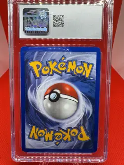 2001 Pokemon Black Star Promo Misdreavus #39 Mint CGC NM/MINT 8 TCG ENG - Image 2