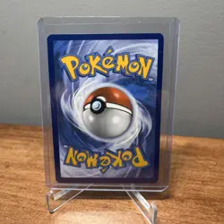 2025 Pokemon VICTINI 208 Black Star Promo Black Bolt White Flare - Image 2