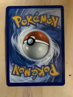 Victini SVP 208 Illustration Rare Black Star Promo Black & White Pokemon TCG - Image 2