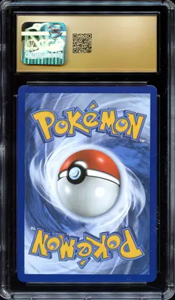 Pokemon Vivid Voltage Zacian Amazing Rare Holo CGC 10 PRISTINE - Image 2