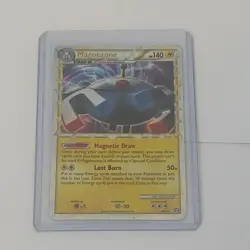 Magnezone (Prime) 96/102 Triumphant Holo Pokemon - Image 1