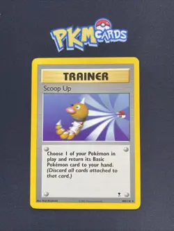 Pokemon TCG Scoop Up Legendary Collection 104/110 Regular Rare LP. - Image 1