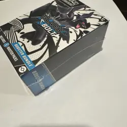 Pokemon TCG Black Bolt, And White Flare Booster Bundles Factory Sealed ￼ - Image 3