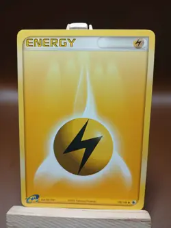 eReader LP Pokemon Lightning Electric Energy EX Ruby & Sapphire 109/109 - Image 1