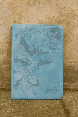 Pokemon Tcg Mega Evolutions 12 Pocket Vault X Custom - Image 1