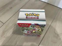 Pokemon TCG Scarlet & Violet Base Set - Build & Battle Box NEW & SEALED #1 - Image 2