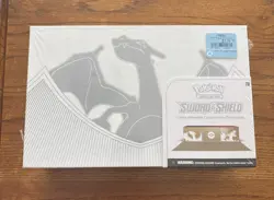 Charizard Ultra Premium Collection Sword And Shield Box Sealed Pokemon tcg - Image 1