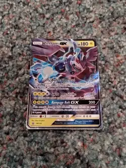 2018 Pokemon Zekrom GX SM138 Holo Promo - Image 1