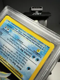 1999 Pokemon TCG Lapras Holo Fossil PSA 9 10/62 - Image 4