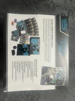 Pokemon Center Black Bolt & White Flare ETB New Sealed, Plus 2 Free Packs - Image 5