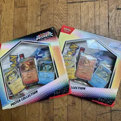 Pokemon TCG: Scarlet & Violet Prismatic Evolutions Poster Collection Box - Image 3