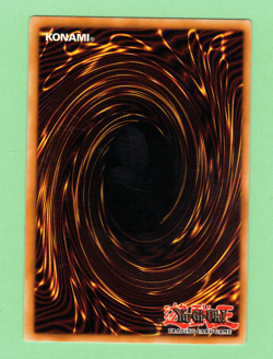 YUGIOH - RELINQUISHED *ULTRA RARE* 1ST EDITION SDP-001 (203) - Image 2