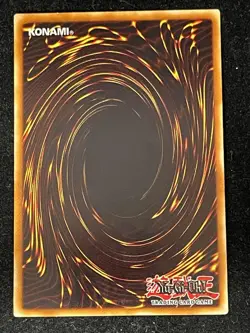 YUGIOH ANTI-SPELL FRAGRANCE SECRET RARE GAME PROMO GOOD CONDTION PCY-E002 - Image 2