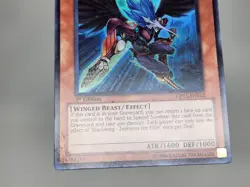 YuGiOh Blackwing - Zephyros the Elite DP11-EN012 Ultra Rare 1st Edition LP - Image 2