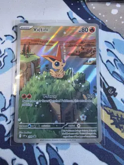 Victini 208 Sv: Scarlet & Violet Promo Cards Holo - Image 1