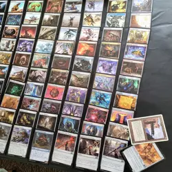 102 Artifacts/ Eldrazi/Devoid COLLECTION Lot of ALL Different Magic MTG Cards ! - Image 1