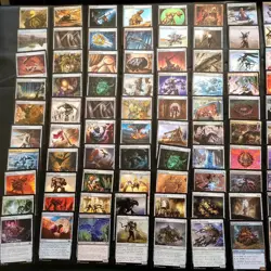 102 Artifacts/ Eldrazi/Devoid COLLECTION Lot of ALL Different Magic MTG Cards ! - Image 2
