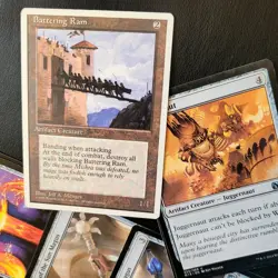 102 Artifacts/ Eldrazi/Devoid COLLECTION Lot of ALL Different Magic MTG Cards ! - Image 3