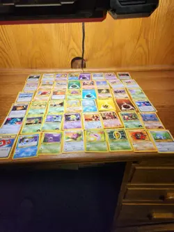 48 Pokemon Cards Lot - Image 1