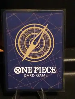 Yamato OP01-121 SP SEC Parallel One Piece Card Game OP05 Awakening NM Japanese - Image 2