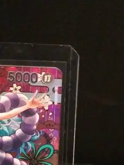 Yamato OP01-121 SP SEC Parallel One Piece Card Game OP05 Awakening NM Japanese - Image 4