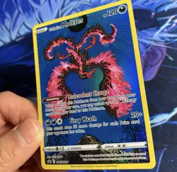 Galarian Moltres SWSH284 SWSH: Sword & Shield Promo Cards Holo - Image 4