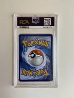 2022 Pokemon Charizard V Brilliant Stars #154 PSA Mint 9 Card - Image 2