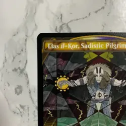 Elas il-Kor Sadistic Pilgrim #297 Dominaria United MTG Magic Card - Image 2