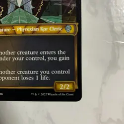 Elas il-Kor Sadistic Pilgrim #297 Dominaria United MTG Magic Card - Image 4
