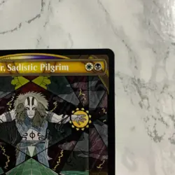 Elas il-Kor Sadistic Pilgrim #297 Dominaria United MTG Magic Card - Image 5