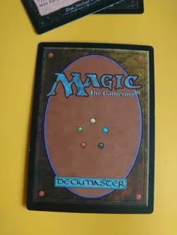 Engineered Plague. Enchantment. Urza's Legacy Magic the Gathering Card. - Image 2