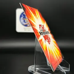 Bakugan BRIGHT SWITCH Metal Gate Card COPPER BA1459-GA-SM-GBL 18/24j IMPRINTED - Image 5