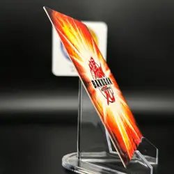 Bakugan MUTANT ELFIN Metal Gate Card GOLD 2011 BA1259-GA-SM-GBL 10/48f - Image 3