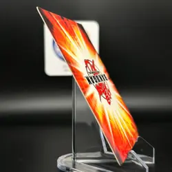 Bakugan MUTANT ELFIN Metal Gate Card GOLD 2011 BA1259-GA-SM-GBL 10/48f - Image 4