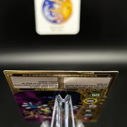 Bakugan MUTANT ELFIN Metal Gate Card GOLD 2011 BA1259-GA-SM-GBL 10/48f - Image 5