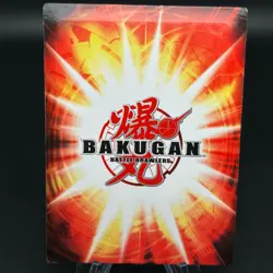Bakugan SERPENOID - HSP 150 - Metal Character Gate Card 2006 BA101b-CC-SM-B - Image 2