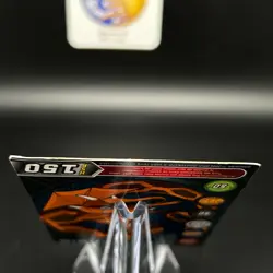 Bakugan SERPENOID - HSP 150 - Metal Character Gate Card 2006 BA101b-CC-SM-B - Image 5