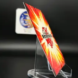 Bakugan JUGGERNOID - HSP 200 - Metal Character Gate Card 2006 BA084a-CC-SM-B - Image 4