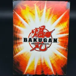 Bakugan MANA SURGE Metal Gate Card COPPER BA314-GA-SM-GBL 23/48d - Image 2