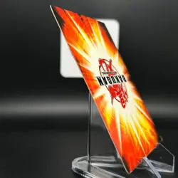 Bakugan MANA SURGE Metal Gate Card COPPER BA314-GA-SM-GBL 23/48d - Image 4