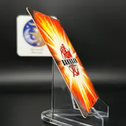 Bakugan GRAND EXCHANGE Metal Gate Card COPPER BA315-GA-SM-GBL 24/48d - Image 3