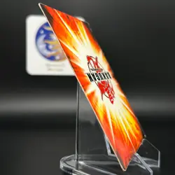 Bakugan GRAND EXCHANGE Metal Gate Card COPPER BA315-GA-SM-GBL 24/48d - Image 4