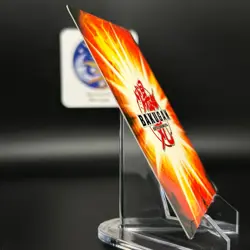 Bakugan SHINY DEVIL Green Ability Card 2008 BA394a-AB-SM-GBL-47 47/48e - Image 3